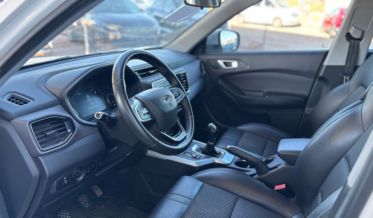 Chery Tiggo 4 MT - 2021 Chery Tiggo 4 MT - 2021