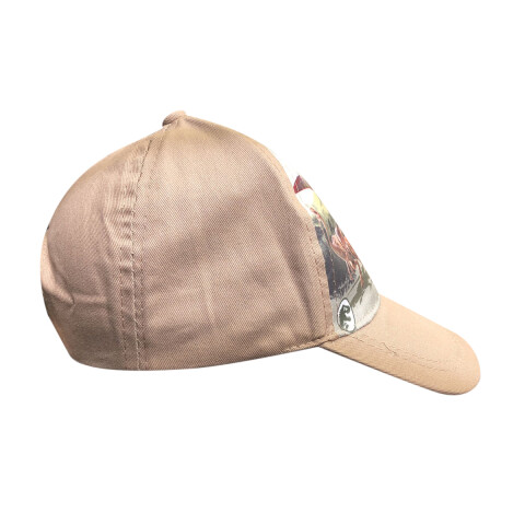 Gorro con Visera Infantil Jurassic World U