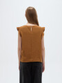 Blusa Mapa Canela