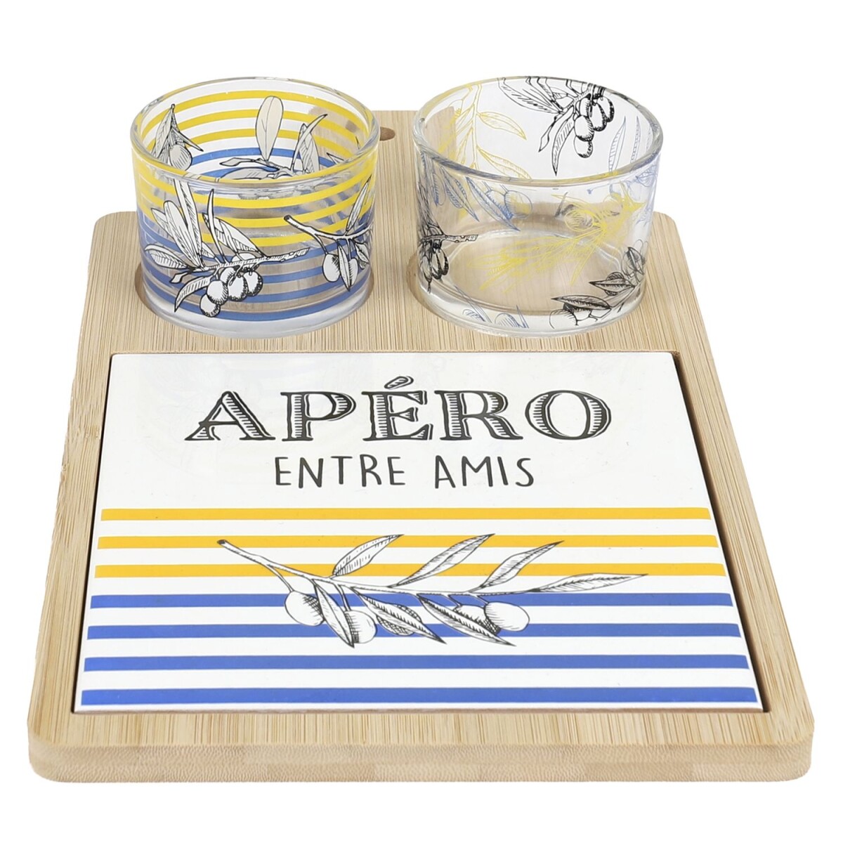 Tabla Para Picada Modelo Apero 