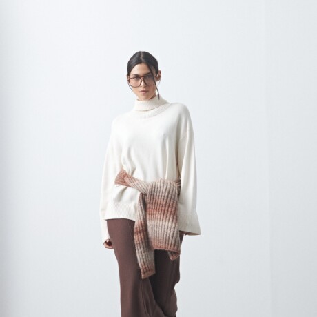 POLERA JAMIRO Crudo
