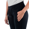 Muvem Pantalon con Puño De Dama Negro