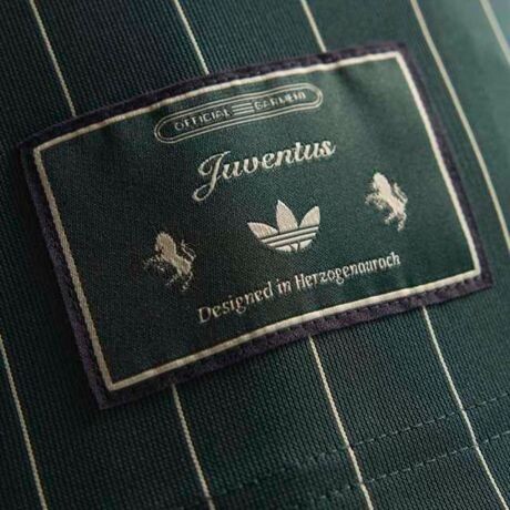 CAMISETA adidas JUVENTUS TERRACE ICONS Green