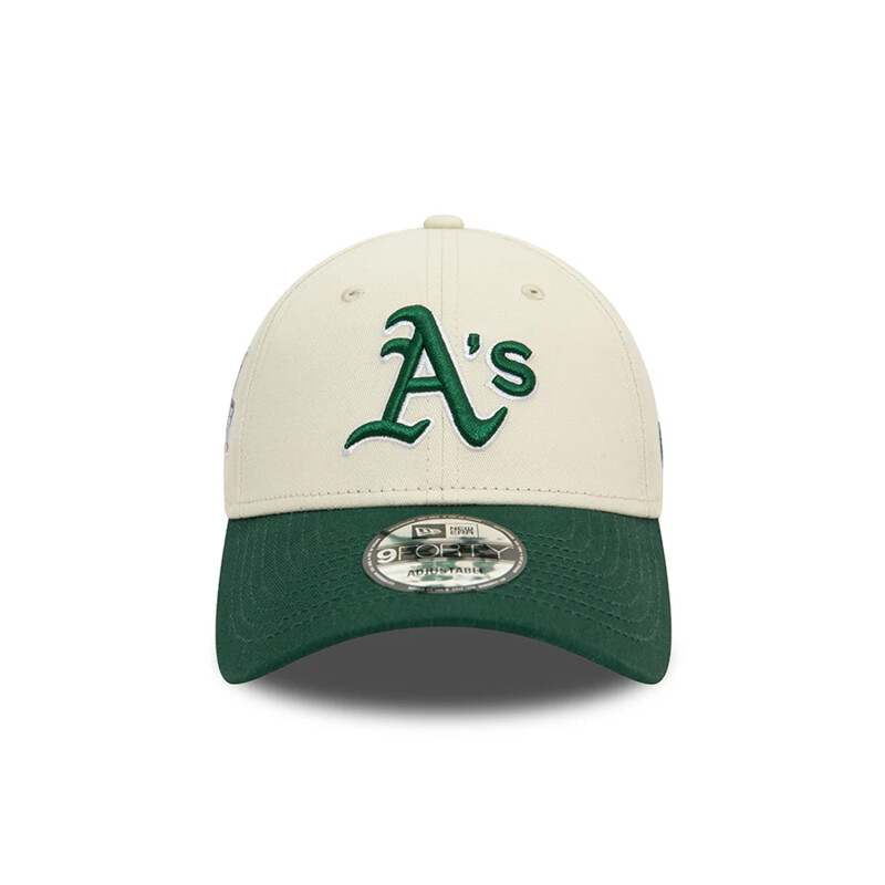 Gorro New Era World Series Forty Oakathco Gorro New Era World Series Forty Oakathco