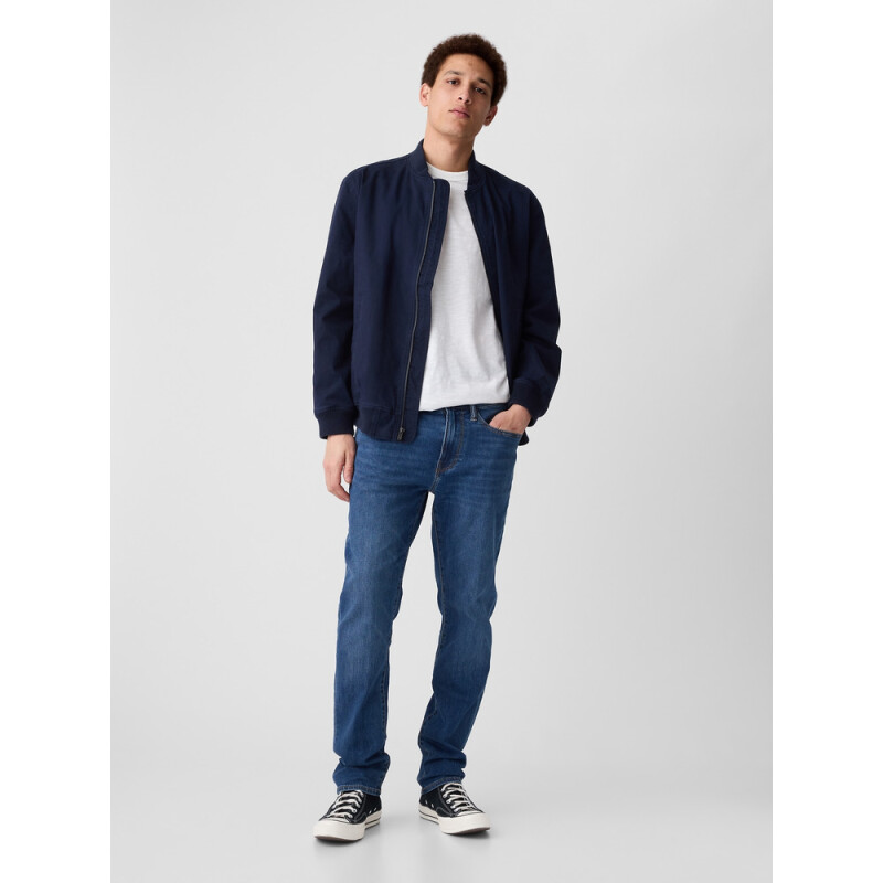 V-SLIM OPP MED LENNOX MEDIUM WASH 42X32 MEDIUM WASH