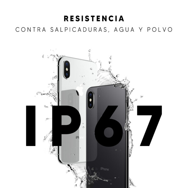 Iphone X (10) 3/64 Gb Re-certificado 4g NEGRO