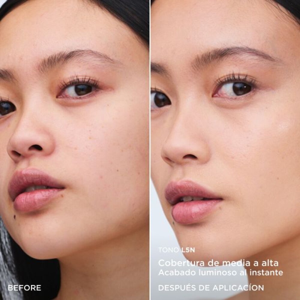 Double Serum Base Hybrida Ligera 2 En 1 Double Serum Base Hybrida Ligera 2 En 1