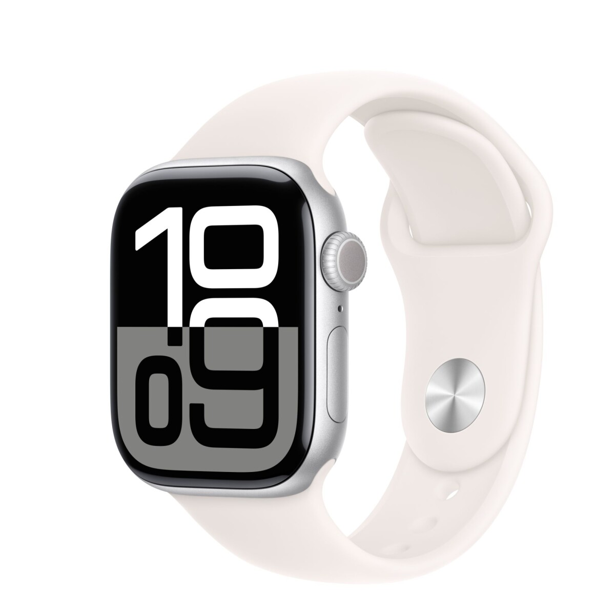 Apple Watch S10 42mm MWWD3LW/A Silver BL 
