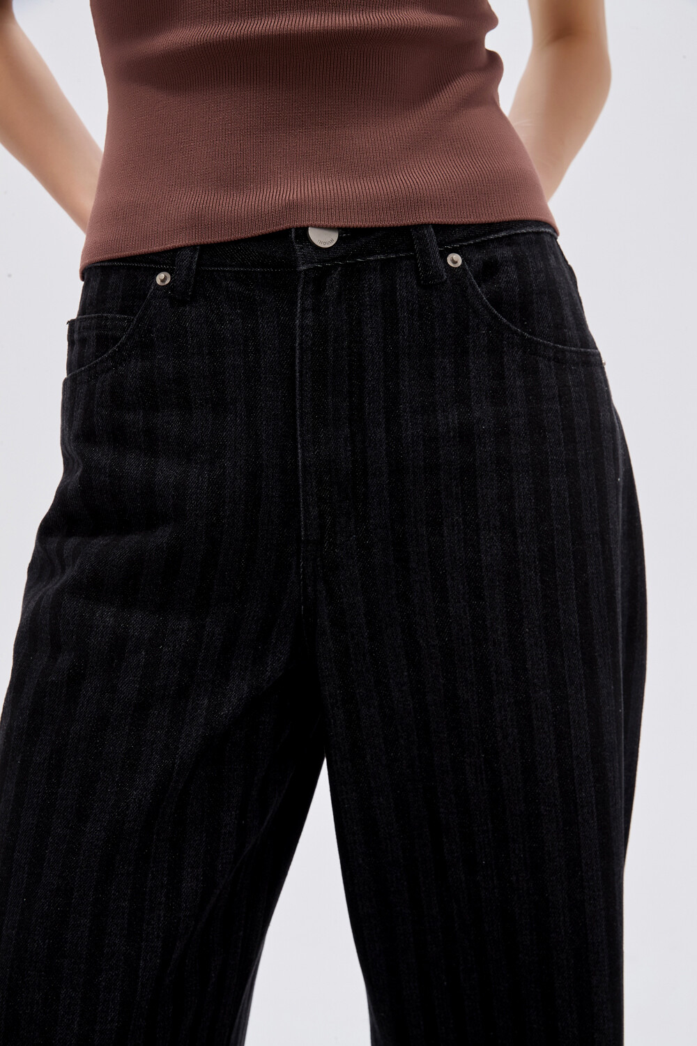 Pantalon Rallin Negro