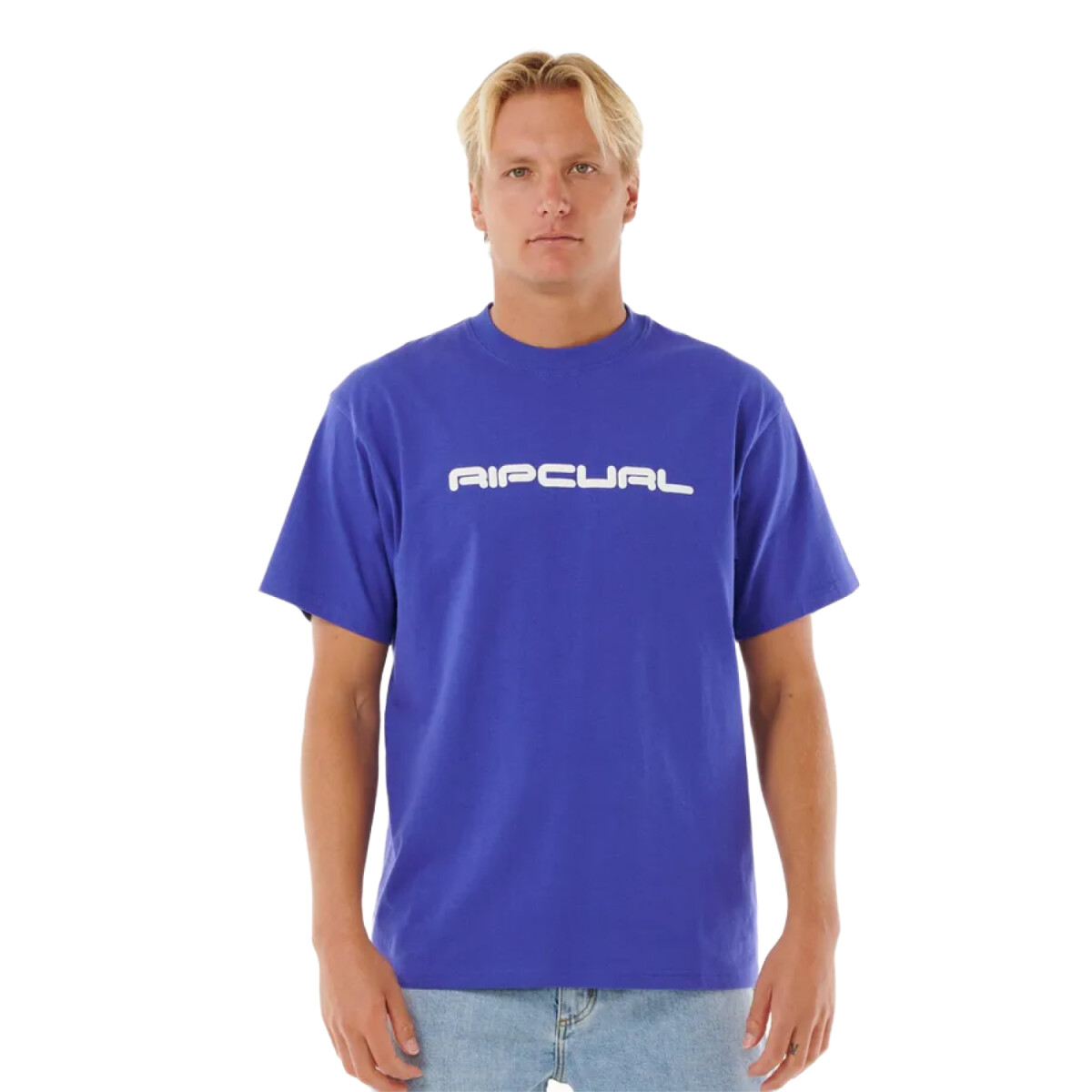 Remera Rip Curl Dosed Up - Violeta 