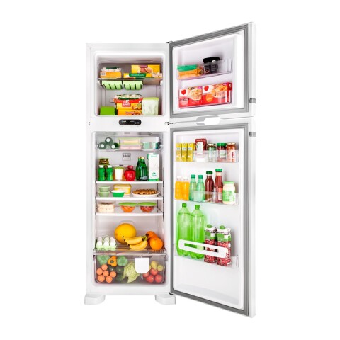 Heladera Consul 430/388L Litros Frío Seco 2 Puertas Blanco