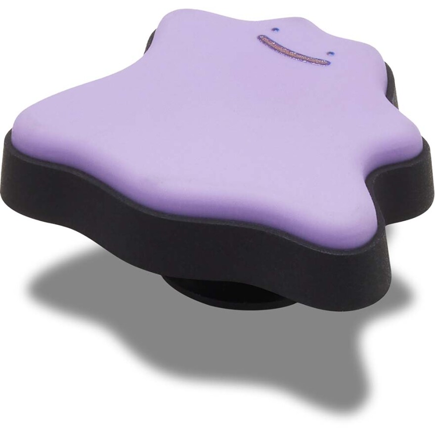 Jibbitz Pokemon Ditto Multicolor