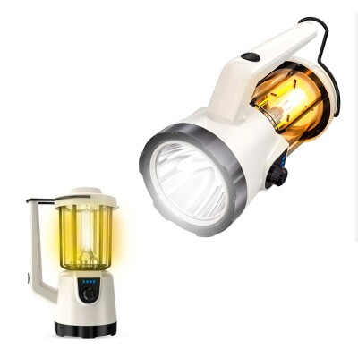 Linterna y Farol Portatil CH-22020 para camping recargable Linterna y Farol Portatil CH-22020 para camping recargable