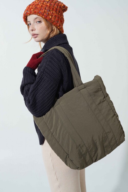Bolso Toulouse Verde Seco
