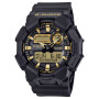Reloj CASIO G-SHOCK GA010GB-1A9DR Resina Negro Esfera 52mm 0