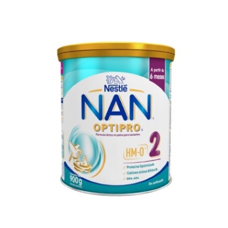 Nan Opti Pro Hmo 2 Lata 900gr x 900 GR Nan Opti Pro Hmo 2 Lata 900gr x 900 GR