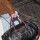 Weekender Bag Negro Blue Zip