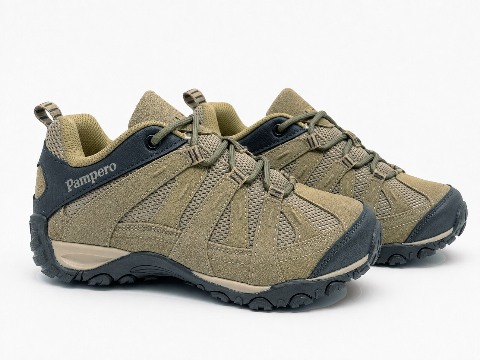 ZAPATO CLIMBER - Verde Oleo 