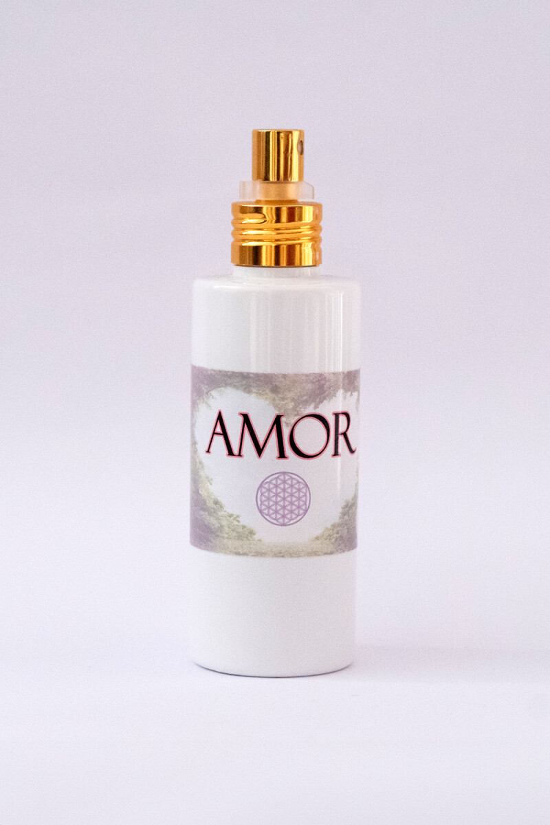 Spray Ambiental - Amor - 125ml 