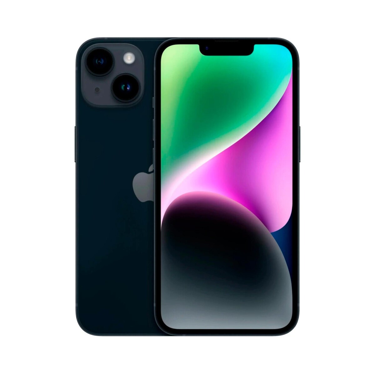 IPHONE 14 5G 6,1' OLED 128GB Cámara 12Mpx - Midnight Black 