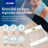 Balanza De Baño Diital, Allied Al-bs27 Hasta 150 Kg BALANZA DE BA? O ALLIED AL-BS27