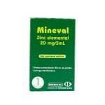 MINEVAL JBE. FR. X 120 ML. única