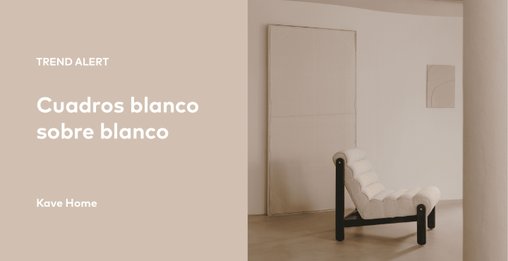 Blanco sobre blanco