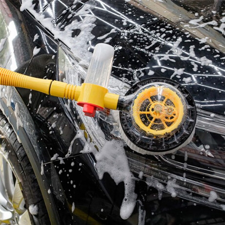 LIMPIEZA Y ACABADO - CEPILLO LAVA AUTO GIRATORIO C/ESPONJA WESTON LIMPIEZA Y ACABADO - CEPILLO LAVA AUTO GIRATORIO C/ESPONJA WESTON