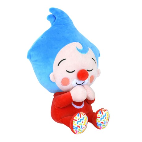 Peluche Sensorial Plim Plim Dulces Sueños – 30 cm AZUL
