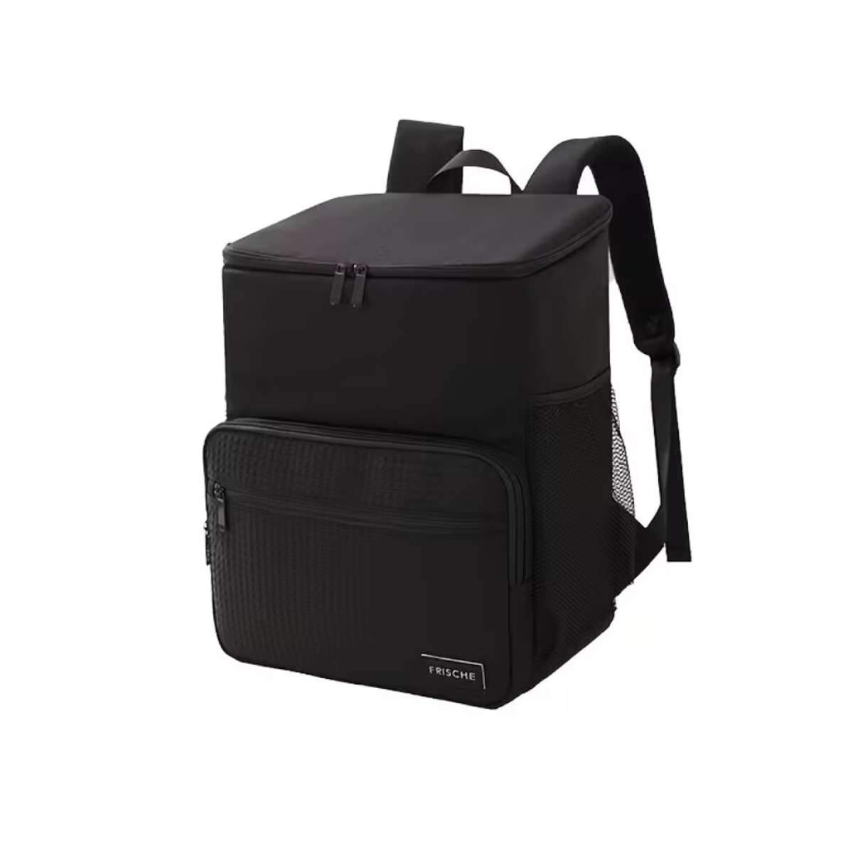 Mochila térmica para picnic o playa – 29x18x37cm - Negro 