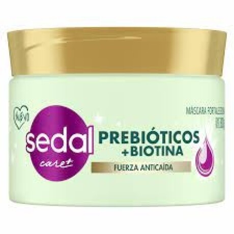 Sedal Masc Trat Prebiotic+Biotina Sedal Masc Trat Prebiotic+Biotina