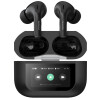 Auriculares Bluetooth con Estuche y Pantalla Aiwa AWTWSGPRO Black