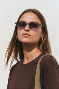 Lentes De Sol Oliva