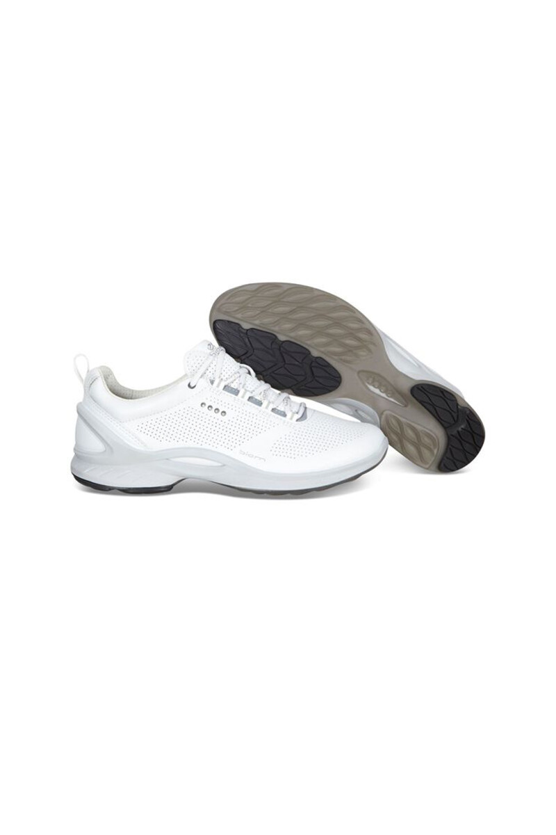 Ecco Women Biom Fjuel Train White