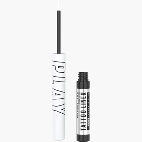 MAYBELLINE DELINEADOR DE OJOS TATTOO LINER PLAY BLANCO MAYBELLINE DELINEADOR DE OJOS TATTOO LINER PLAY BLANCO