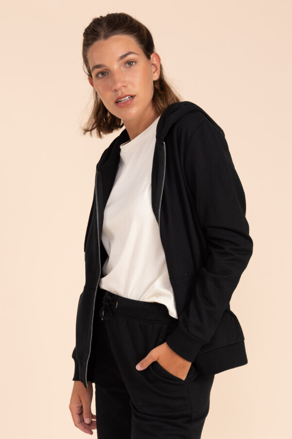 Chaqueta deportiva Negro