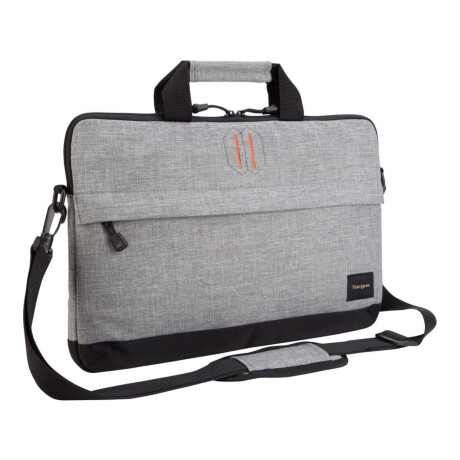 Maletin Para Notebook Targus 15.6" Strata Grey Maletin Para Notebook Targus 15.6" Strata Grey