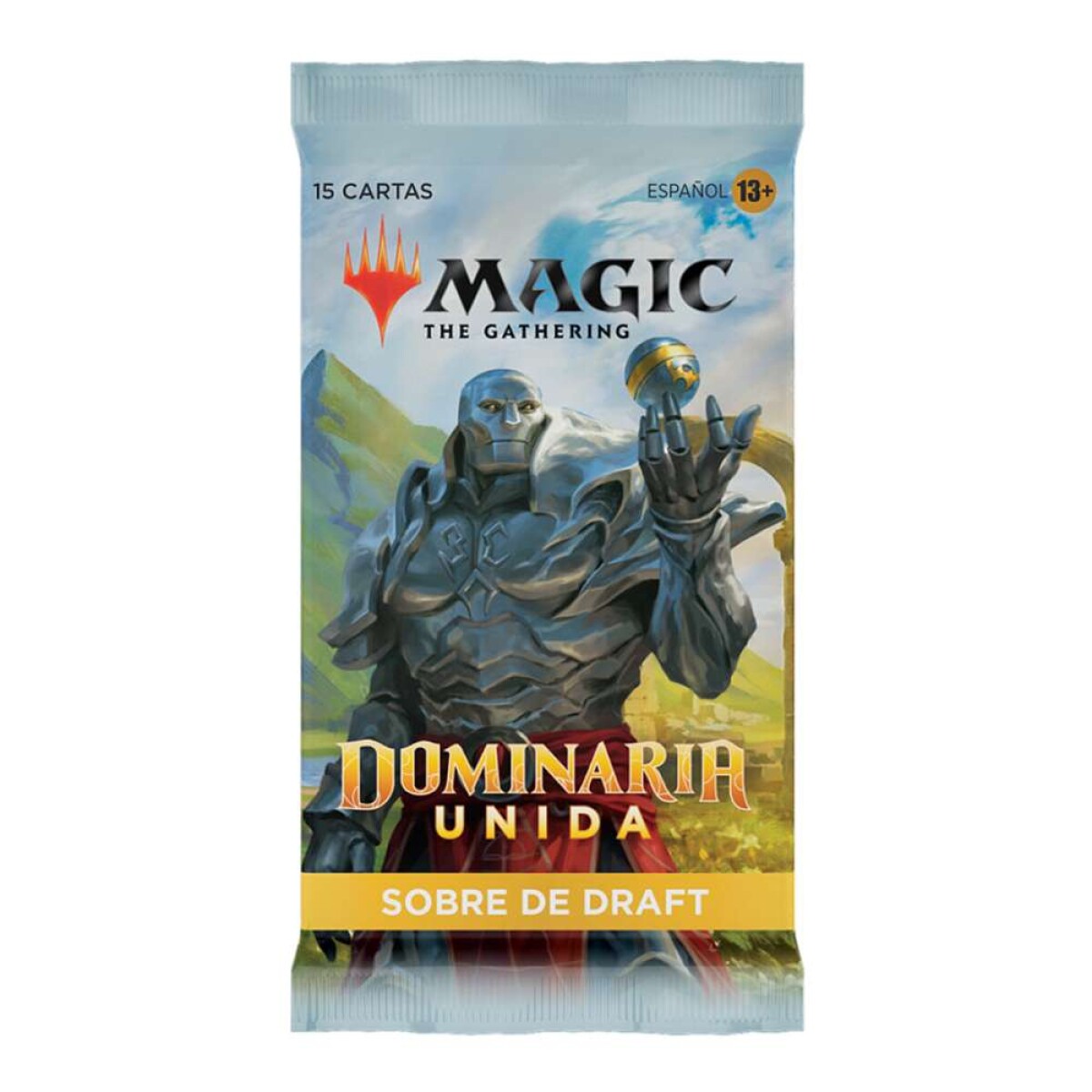 Dominaria Unida Sobre De Draft - [Español] 