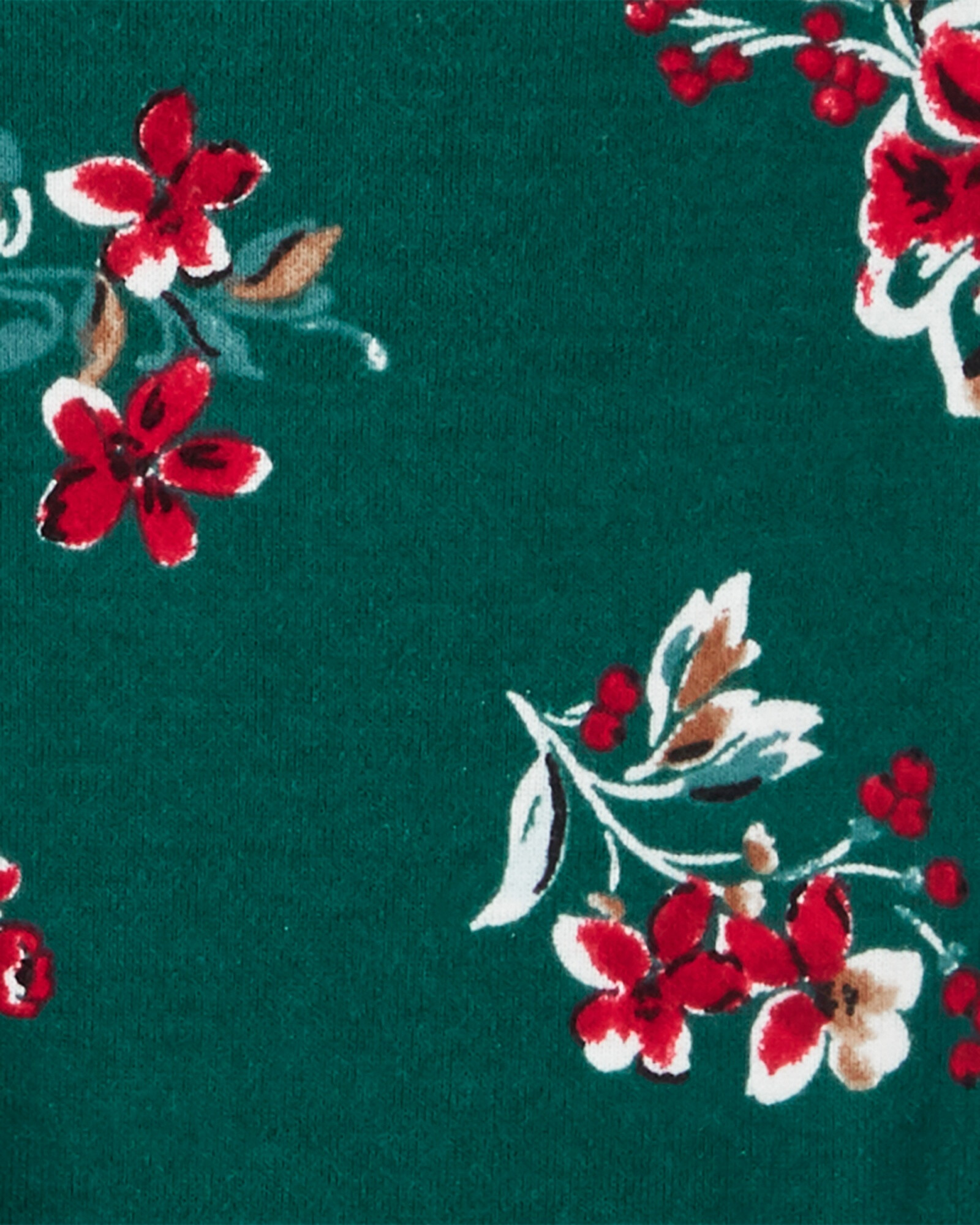 Pack cuatro bodies de algodón manga larga, estampados Sin color