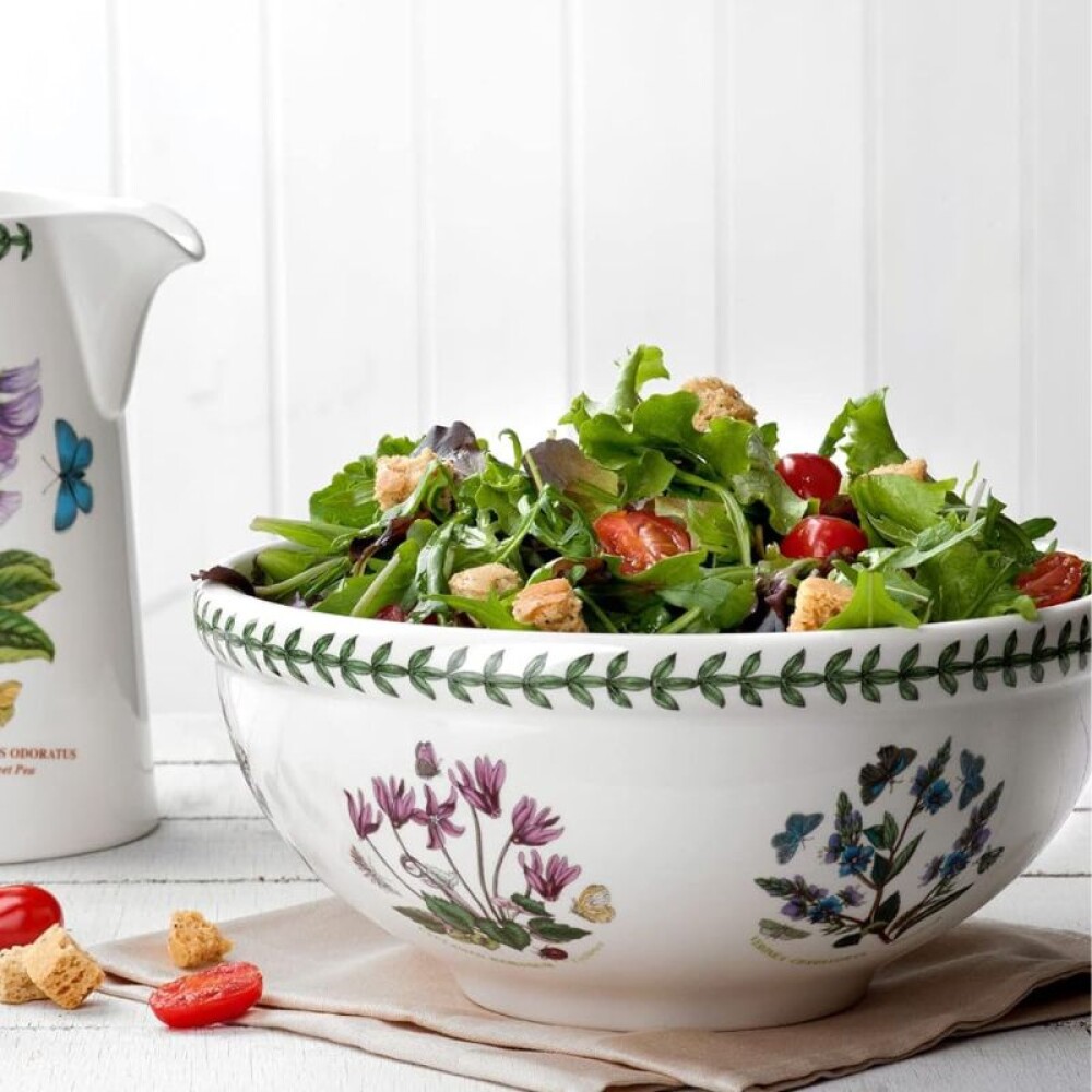 PORTMEIRION BOT GARDEN BOWL ENSALADA 28 CM PORTMEIRION BOT GARDEN BOWL ENSALADA 28 CM