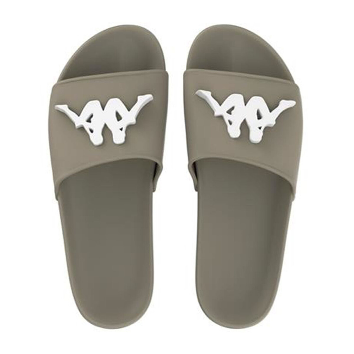 Sandalias Authentic Caius1 Hombre - Sage-white 