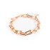 PULSERA FELICITAS DORADA PULSERA FELICITAS DORADA