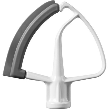 Batidor plano c/cobertor silicona KitchenAid Batidor plano c/cobertor silicona KitchenAid