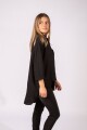Camisa Alba Negro