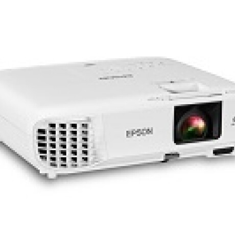 Epson PowerLite E20 - Proyector 3LCD - portátil - 3400 lúmenes (blanco) - 3400 lúmenes (color) - XGA (1024 x 768) - 4:3 Epson PowerLite E20 - Proyector 3LCD - portátil - 3400 lúmenes (blanco) - 3400 lúmenes (color) - XGA (1024 x 768) - 4:3