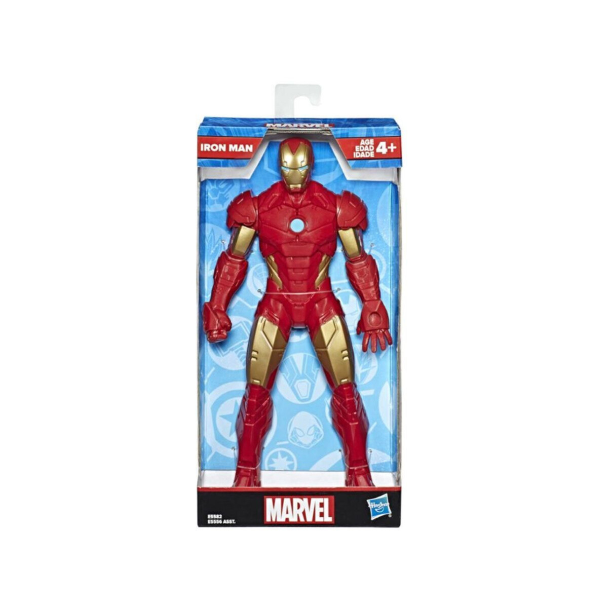 Figura Iron Man Olympus 24cm 