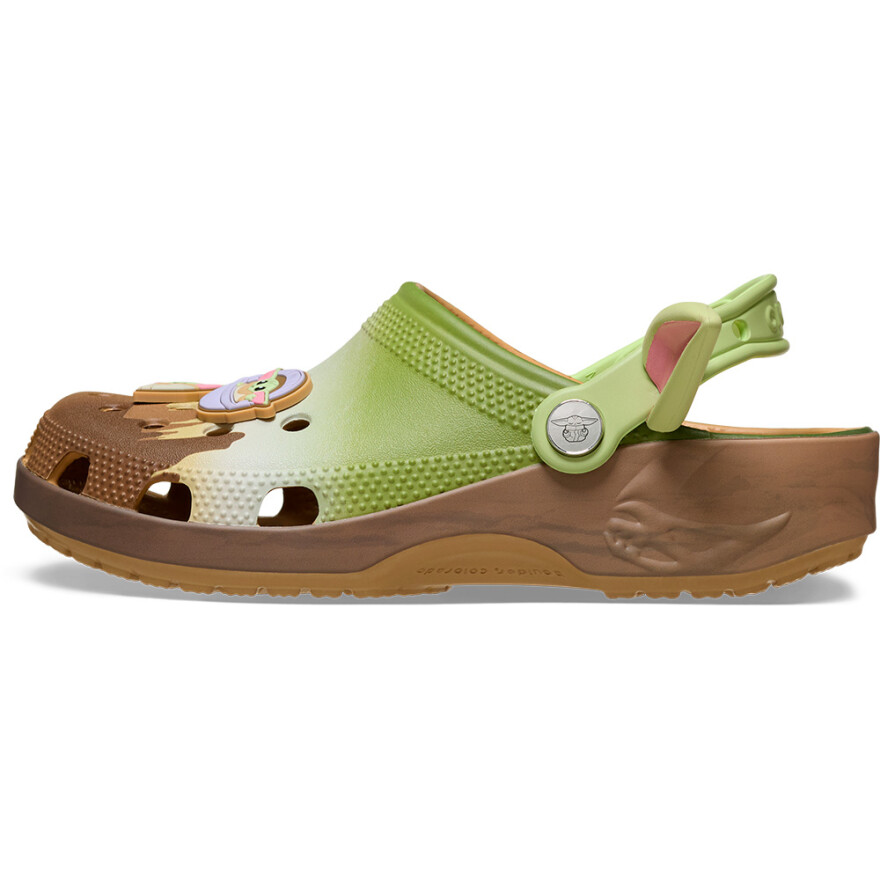Crocs Star Wars Grogu Classic Clog Multi