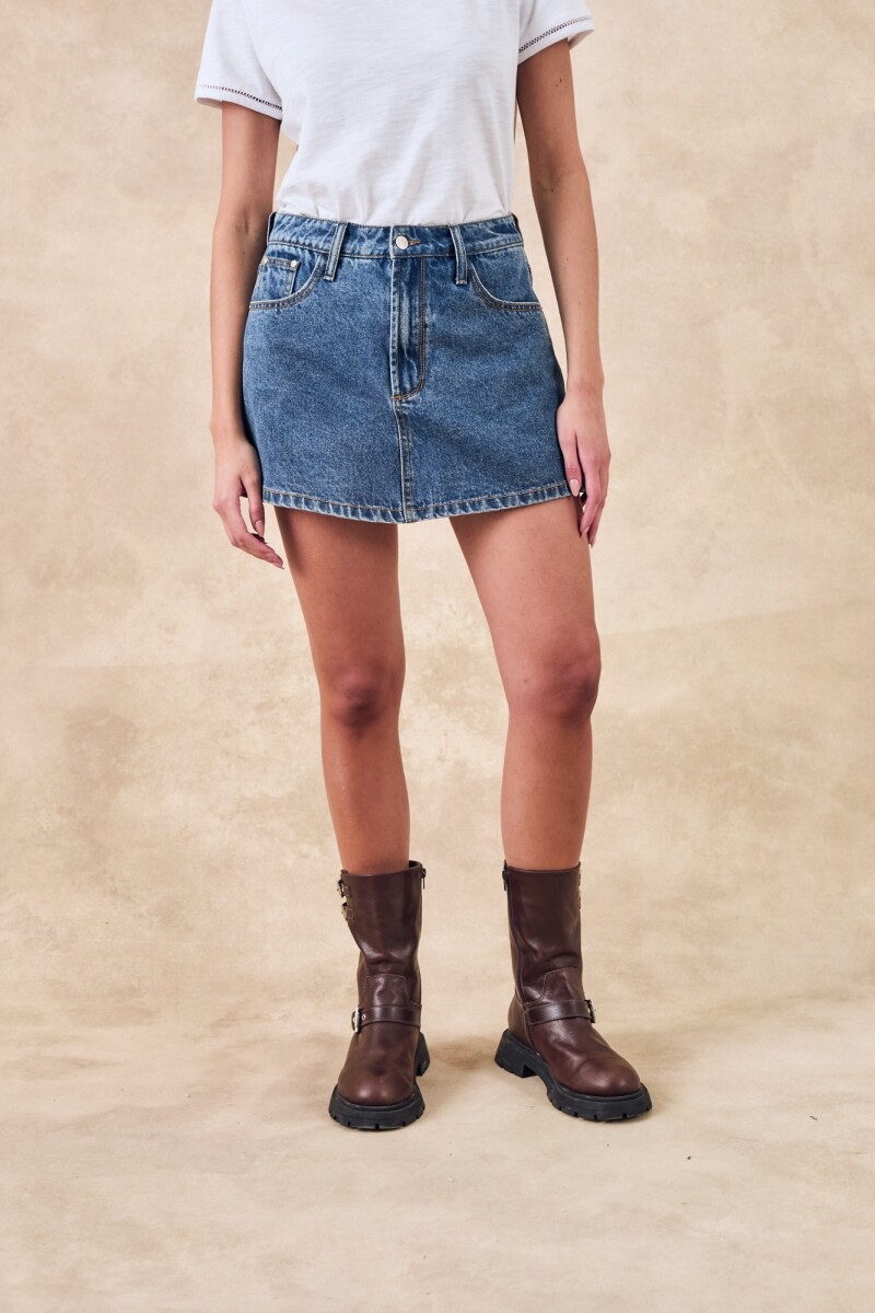 Skort - Jean 