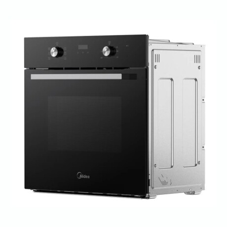 Horno Empotrable MIDEA MBOGTD2-A60ECBK Capacidad 68L Con Grill Horno Empotrable MIDEA MBOGTD2-A60ECBK Capacidad 68L Con Grill