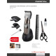 Corta Pelo Recargable PK-HC 2033 Style con Cuchillas de Acero Inoxidable Corta Pelo Recargable PK-HC 2033 Style con Cuchillas de Acero Inoxidable